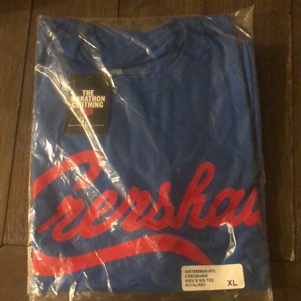 TMC Crenshaw Tee